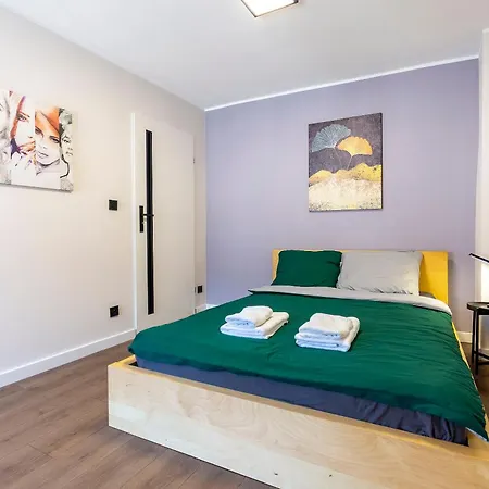 Podniebny Apartament Bytom