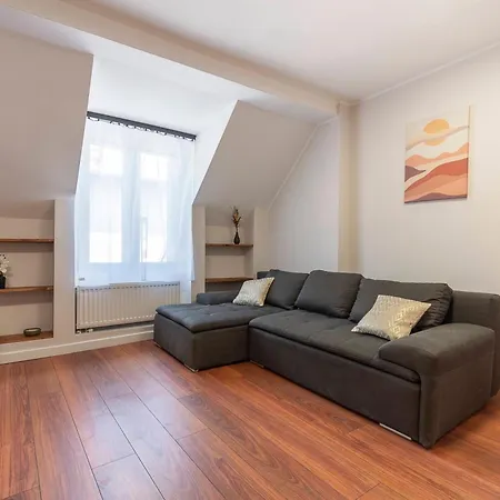 Podniebny Apartament Bytom