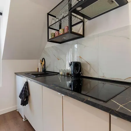 Apartament Podniebny Bytom