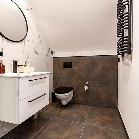 Podniebny Apartament