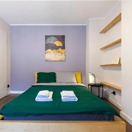 Apartament Podniebny *