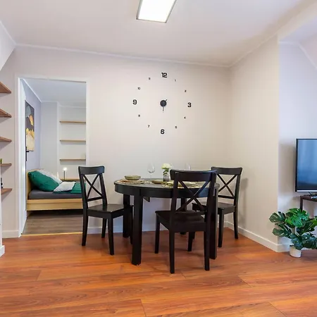 Apartament Podniebny Bytom