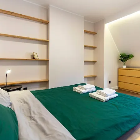 Podniebny Apartament