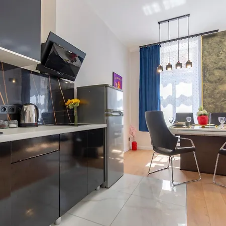 Apartament Podniebny