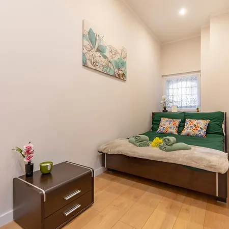 Apartament Podniebny *
