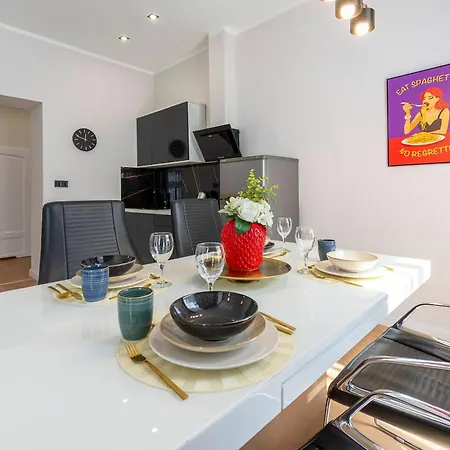 Апартаменты Podniebny *