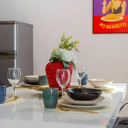 Podniebny Apartament Bytom