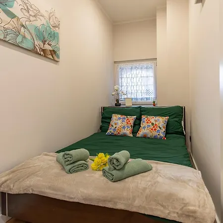 Podniebny Апартаменты