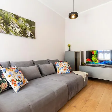 Podniebny Apartament Bytom