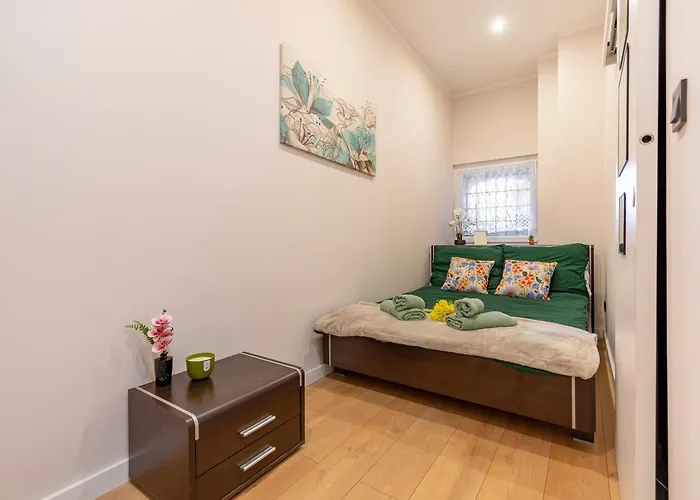 דירה Podniebny *