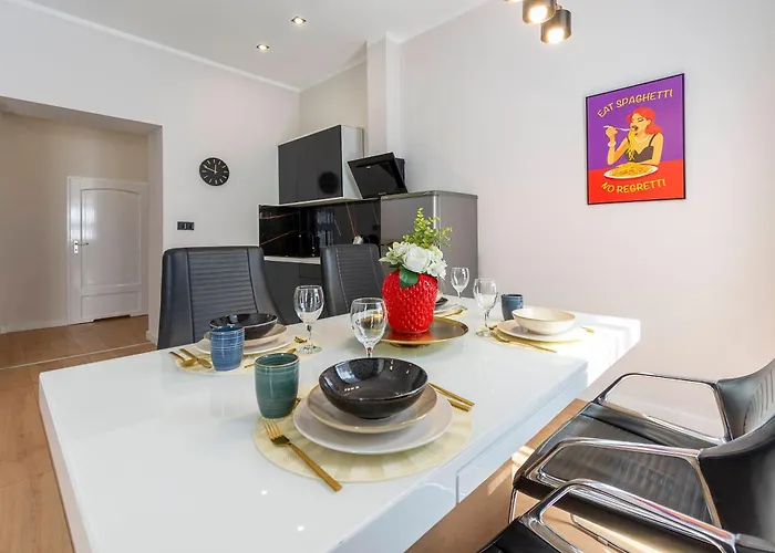 דירה Podniebny *