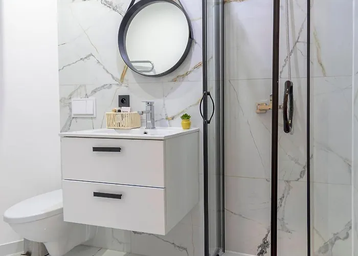 Podniebny דירה *