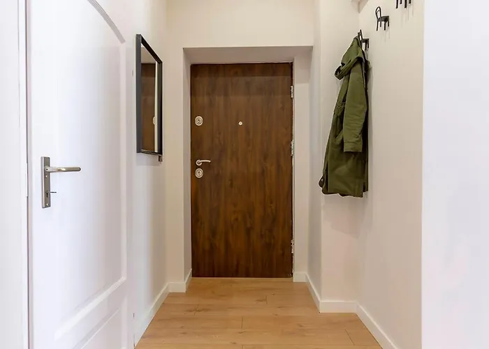 דירה Podniebny *